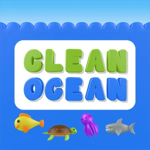 Clean Ocean - Play Free Best Educational Online Game on JangoGames.com