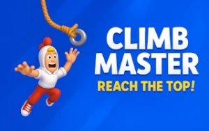 Climb Master - Reach the Top! - Play Free Best casual Online Game on JangoGames.com