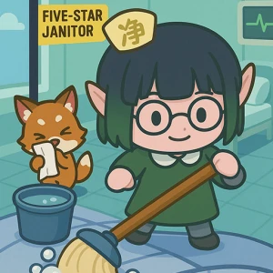 Clinic Cleanup Crew - Play Free Best Simulation Online Game on JangoGames.com