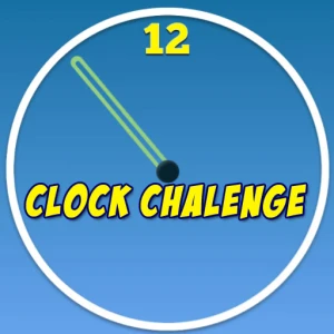 Clock Challenege - Play Free Best Puzzle Online Game on JangoGames.com