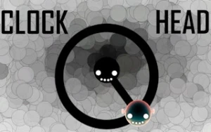 Clock Head - Play Free Best arcade Online Game on JangoGames.com