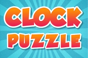 Clock Puzzle for Kids - Play Free Best  Online Game on JangoGames.com