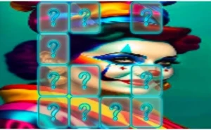 Clown Memory Match - Play Free Best brain Online Game on JangoGames.com