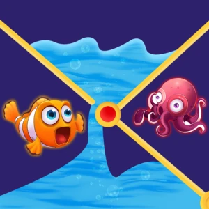 Clownfish Pin Out - Play Free Best Casual Online Game on JangoGames.com