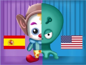 Clowns VS Aliens - Play Free Best Adventure Online Game on JangoGames.com