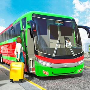 Coach Bus Simulator - Play Free Best Simulation Online Game on JangoGames.com