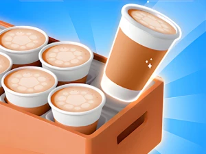 Coffee Craze - Sorting Game - Play Free Best Puzzle Online Game on JangoGames.com