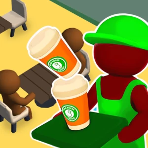 Coffee Master Idle - Play Free Best Simulation Online Game on JangoGames.com