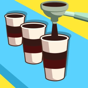 Coffee Stack - Play Free Best Agility Online Game on JangoGames.com