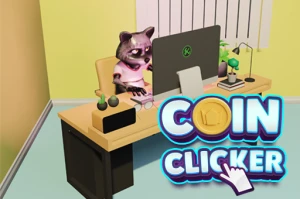 Coin Clicker - Play Free Best Casual Online Game on JangoGames.com