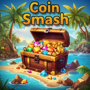 Coin Smash - Play Free Best Adventure Online Game on JangoGames.com