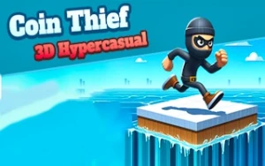 Coin Thief 3D Pro - Play Free Best casual Online Game on JangoGames.com