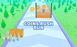 Coins Rush Run - Play Free Best money Online Game on JangoGames.com