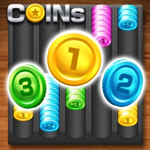 COINs - Play Free Best Puzzle Online Game on JangoGames.com