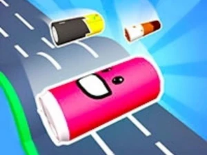 Coke Can Rush - Play Free Best Racing Online Game on JangoGames.com