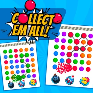 Collect Em All - Play Free Best Puzzle Online Game on JangoGames.com