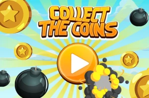 Collect The Coins - Play Free Best Casual Online Game on JangoGames.com