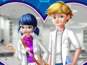 College Love Chemistry Class - Play Free Best Dress-up Online Game on JangoGames.com
