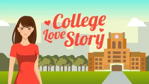 College Love Story - Play Free Best Simulation Online Game on JangoGames.com