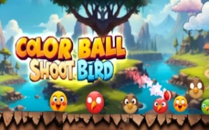 Color Ball Shoot Bird - Play Free Best shooter Online Game on JangoGames.com