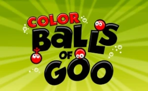 Color Balls of Goo - Play Free Best fun Online Game on JangoGames.com