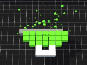  Color Band 3D - Play Free Best Art Online Game on JangoGames.com