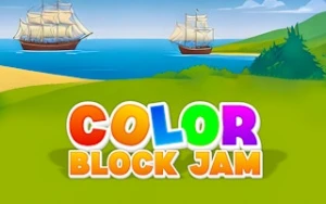 Color Block Jam - Play Free Best puzzle Online Game on JangoGames.com