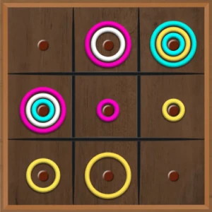 Color Circle Puzzle  - Play Free Best Puzzle Online Game on JangoGames.com