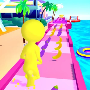 Color Fantasy Runner - Play Free Best Agility Online Game on JangoGames.com