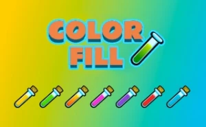 Color Fill - Play Free Best brain Online Game on JangoGames.com