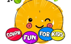 Color Fun For Kids - Play Free Best kids Online Game on JangoGames.com