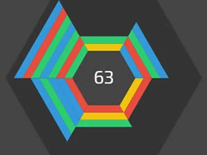 Color Hexagon - Play Free Best Puzzle Online Game on JangoGames.com