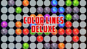 Color Lines Deluxe - Play Free Best Puzzle Online Game on JangoGames.com