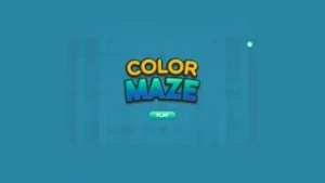 Color Maze Game - Play Free Best puzzle Online Game on JangoGames.com