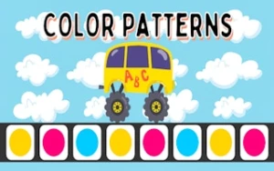 Color Patterns - Play Free Best kids Online Game on JangoGames.com