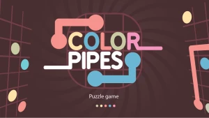 Color Pipes - Play Free Best Puzzle Online Game on JangoGames.com