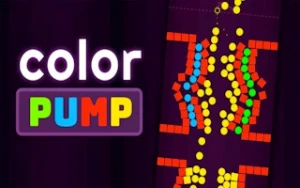 Color Pump - Play Free Best arcade Online Game on JangoGames.com