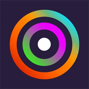 Color Rings - Play Free Best Casual Online Game on JangoGames.com