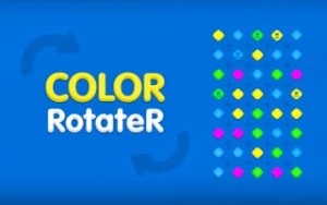 Color Rotater - Puzzle - Play Free Best match-3 Online Game on JangoGames.com