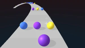 Color Slope - Play Free Best Casual Online Game on JangoGames.com