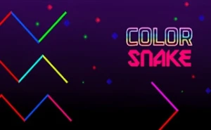 Color Snake - Play Free Best arcade Online Game on JangoGames.com