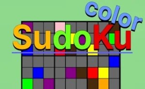 Color Sudoku - Play Free Best puzzle Online Game on JangoGames.com