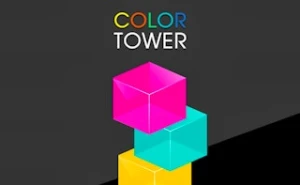 Color Tower - Play Free Best arcade Online Game on JangoGames.com