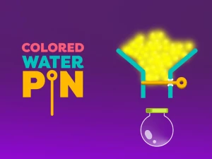 Colored Water & Pin - Play Free Best Puzzle Online Game on JangoGames.com