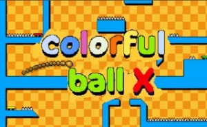 Colorful Ball X - Play Free Best action Online Game on JangoGames.com