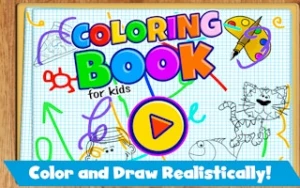 Coloring Book For Kids - Play Free Best kids Online Game on JangoGames.com