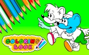 Coloring Book - Play Free Best kids Online Game on JangoGames.com