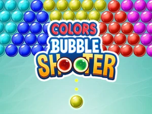 Colors Bubble Shooter - Play Free Best Bubble Shooter Online Game on JangoGames.com