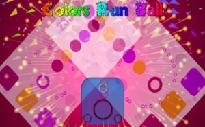 Colors Run Ball - Play Free Best arcade Online Game on JangoGames.com