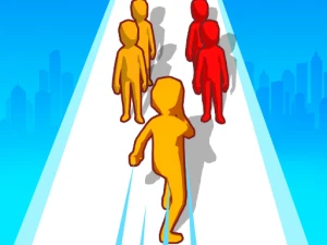 Colors Runners - Play Free Best Agility Online Game on JangoGames.com